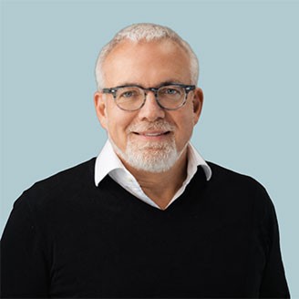 Porträt von Frank