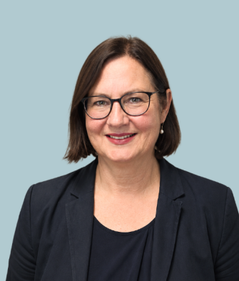 Porträt von Beate