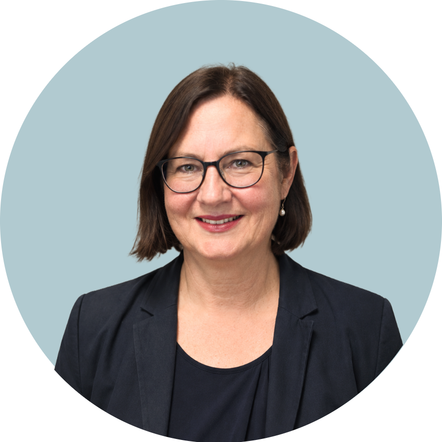 Porträt von Beate