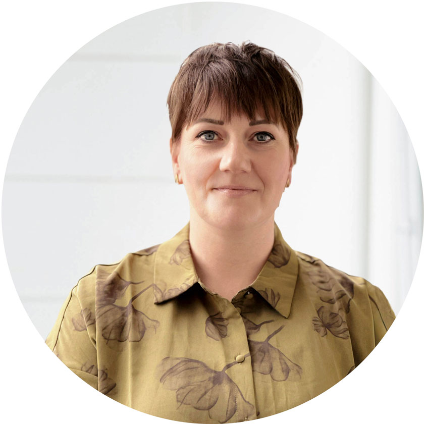 Porträt Eileen Jung 