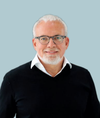 Porträt von Frank