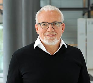 Porträt von Frank Buchholz