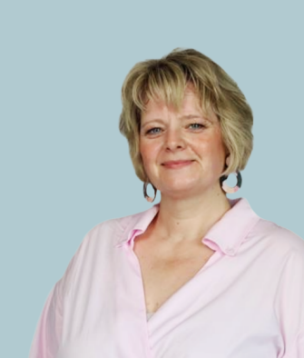Porträt von Nadine
