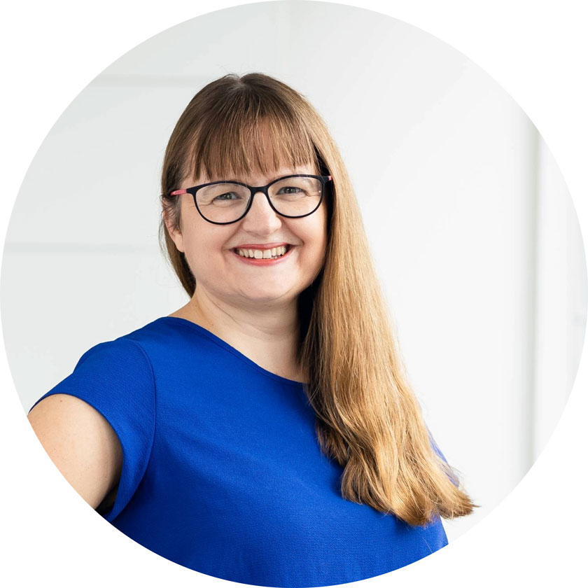 Porträt Nina Schachtebeck 