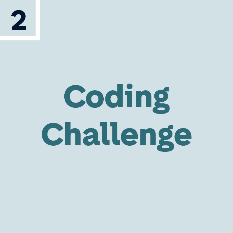 Coding Challenge