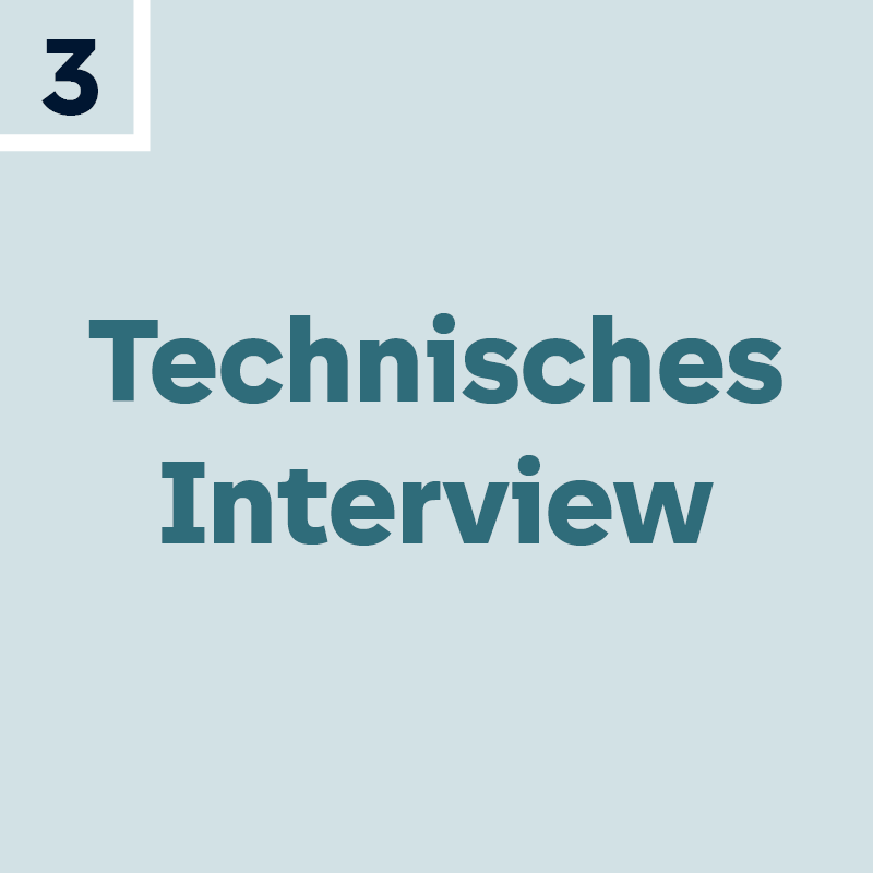 Technisches Interview