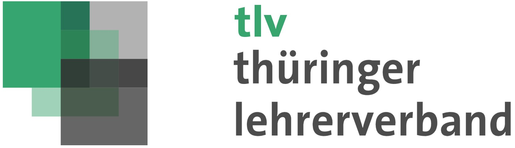 Logo: thüringer lehrerverband