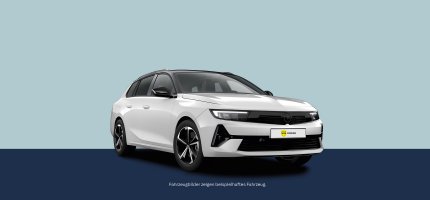 Fahrzeugbild des Opel Astra ST GS
