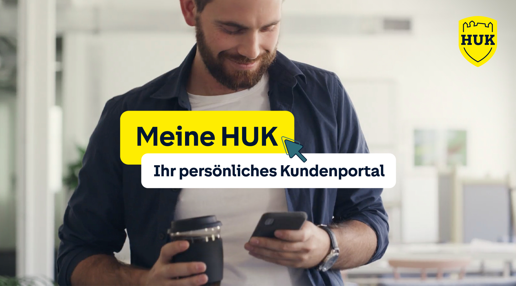 Meine HUK – Simpleshow