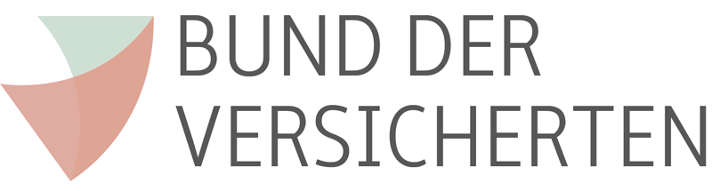 Logo Bund der Versicherten (BdV)