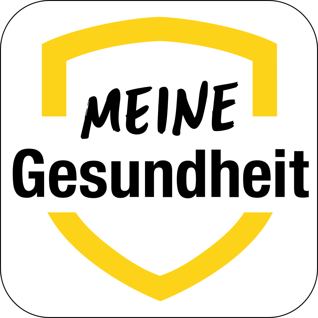 Logo: Meine Gesundheit