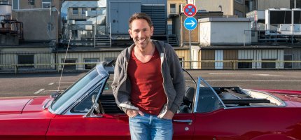 Auto wird abgemeldet