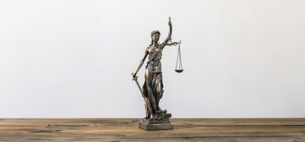 Prozesskosten Justitia