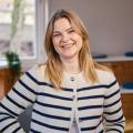 HUK-COBURG-Expertin Marie