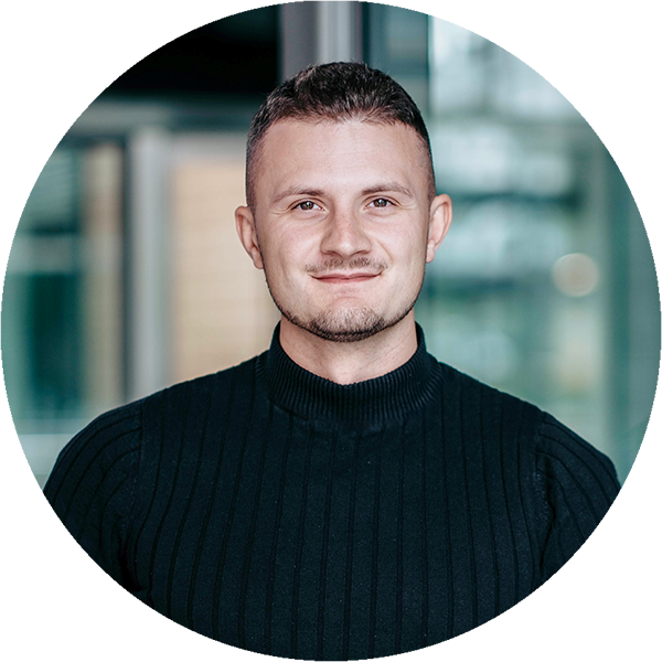 HUK-COBURG-Experte Max Witter