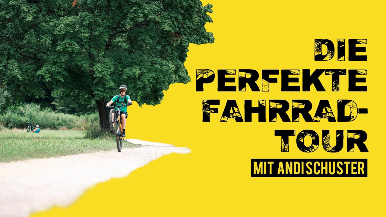 Video zur Planung einer Fahrradtour