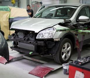 HUK-COBURG Partnerwerkstatt - Autoreparatur