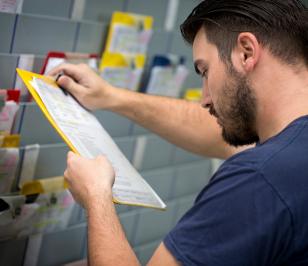 HUK-COBURG Partnerwerkstatt - Prüfen