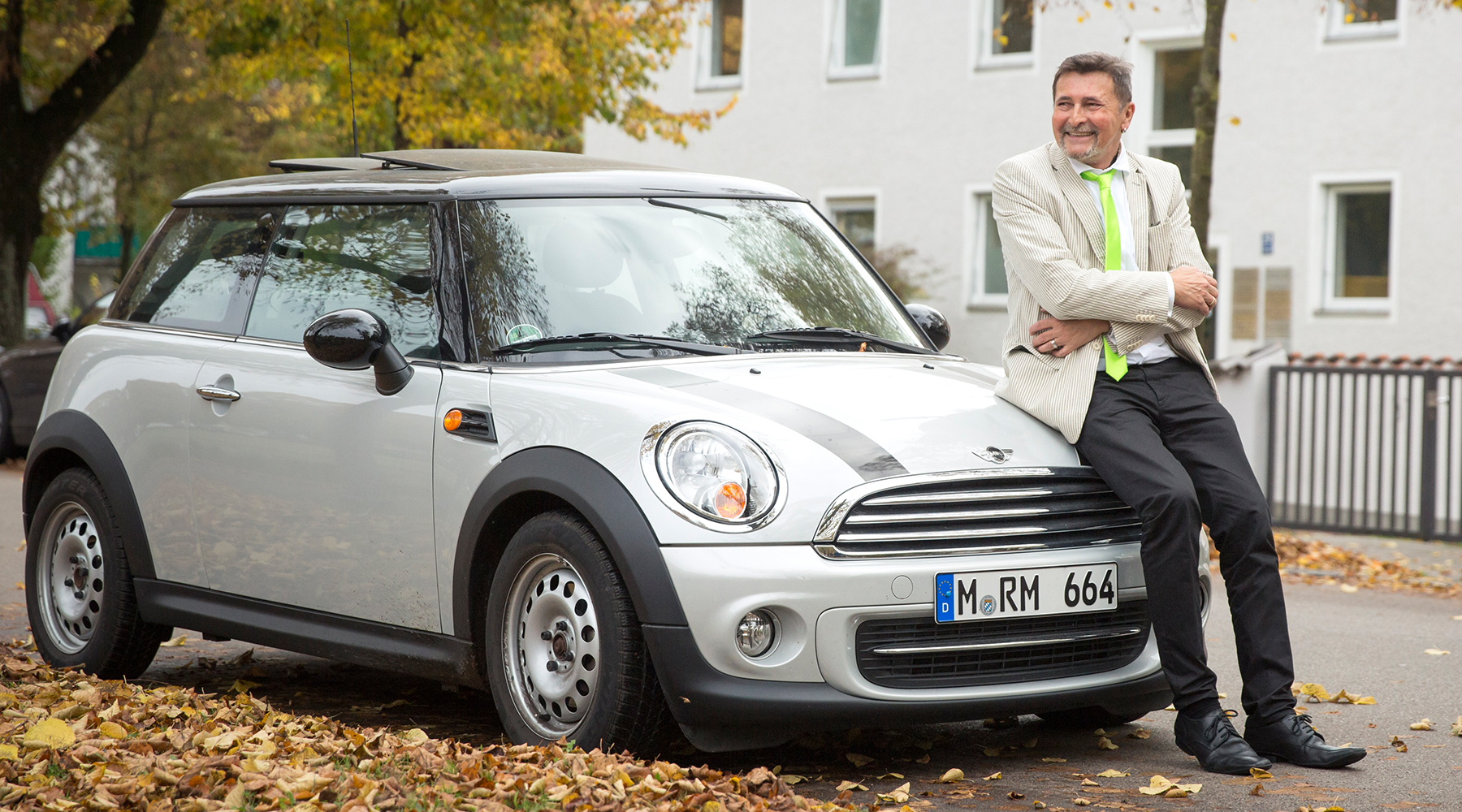 Der Superkunde und sein Auto