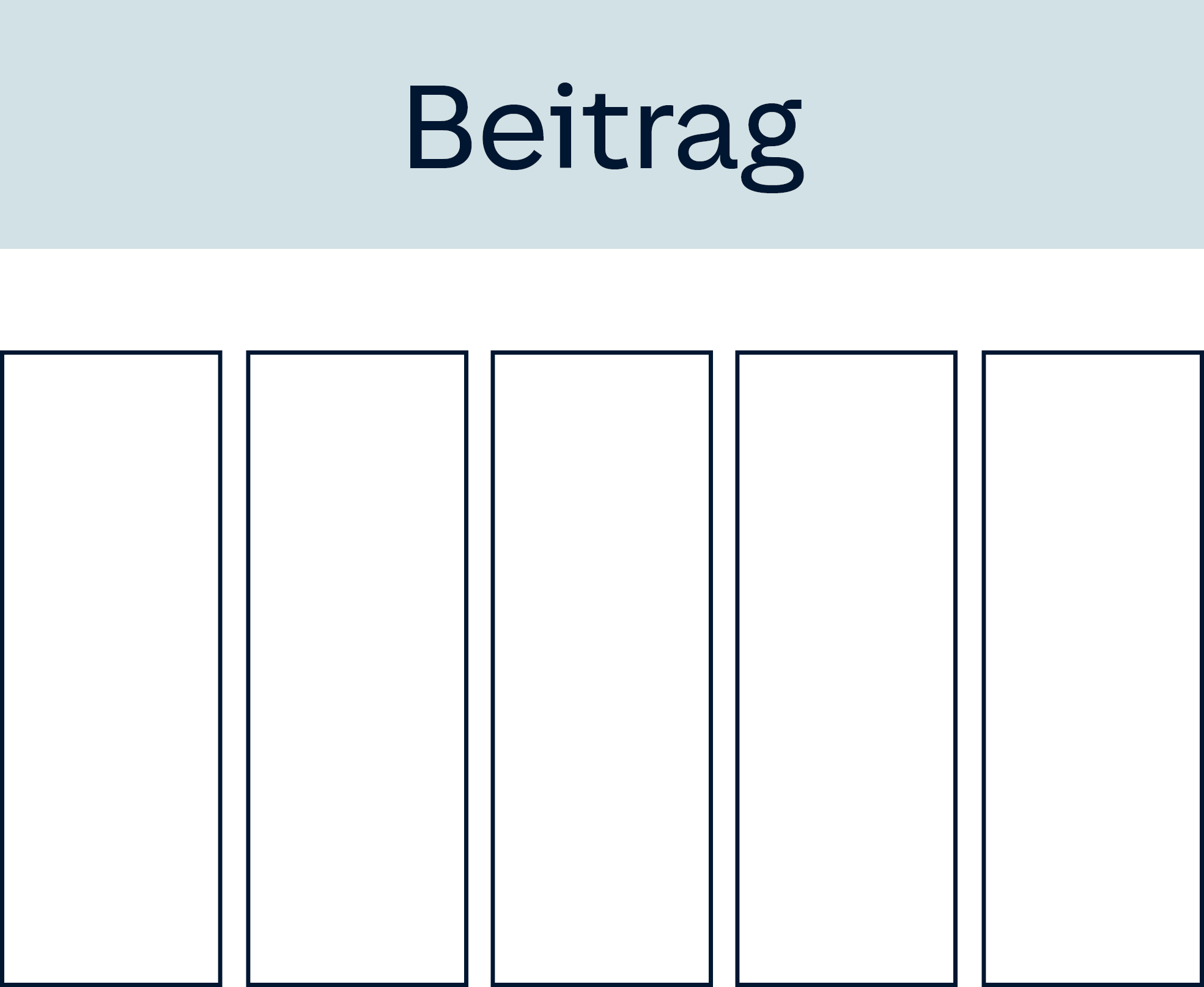 Beitrag: 0% absetzbar