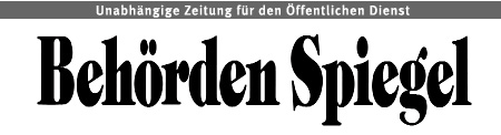 Logo: Behörden Spiegel