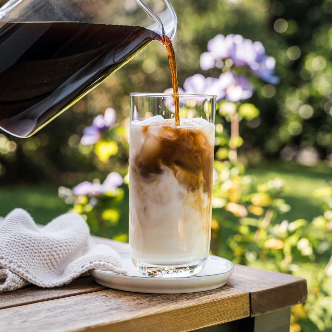 Cold Brew Coffee fertig