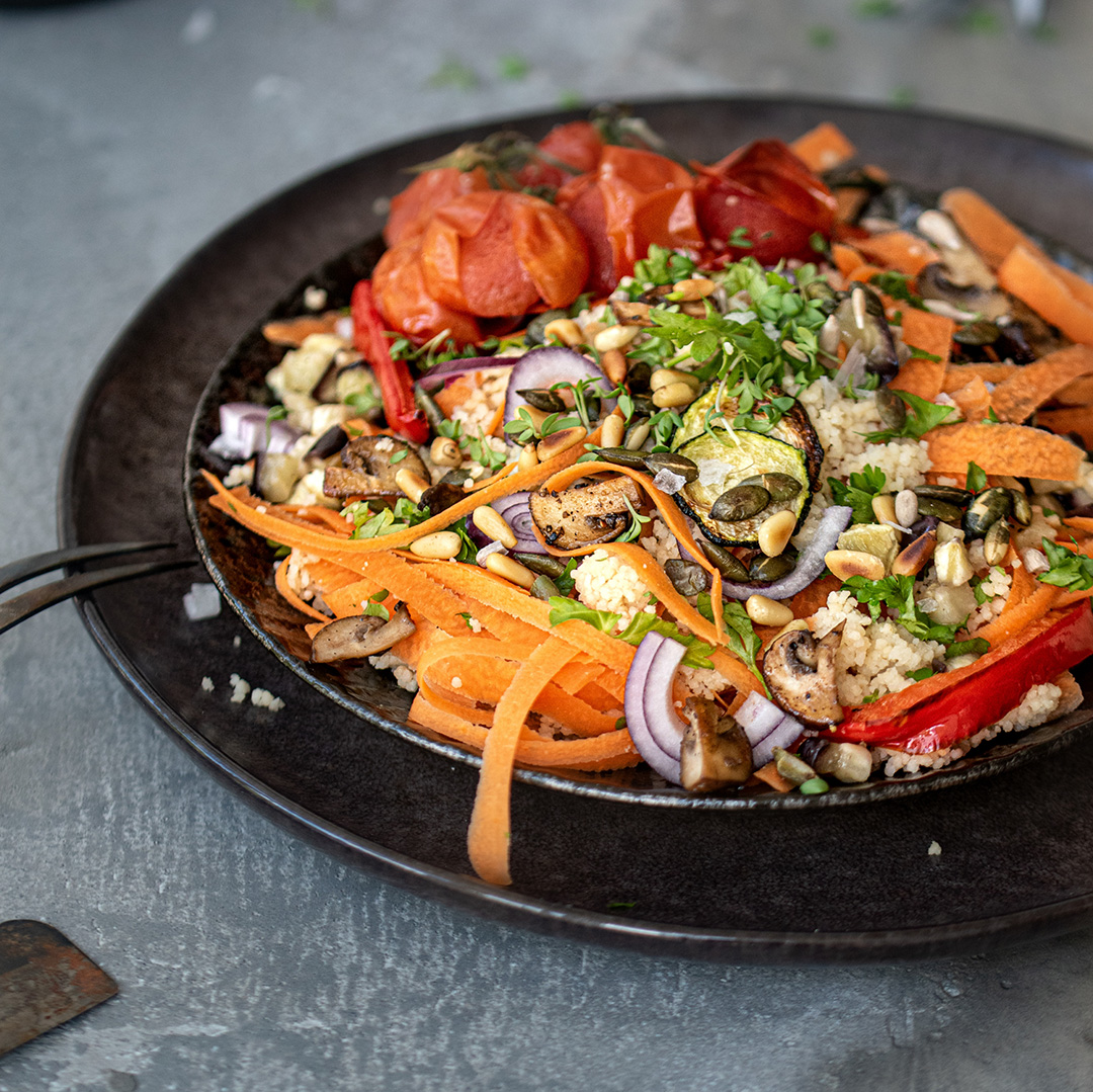 Couscous Salat