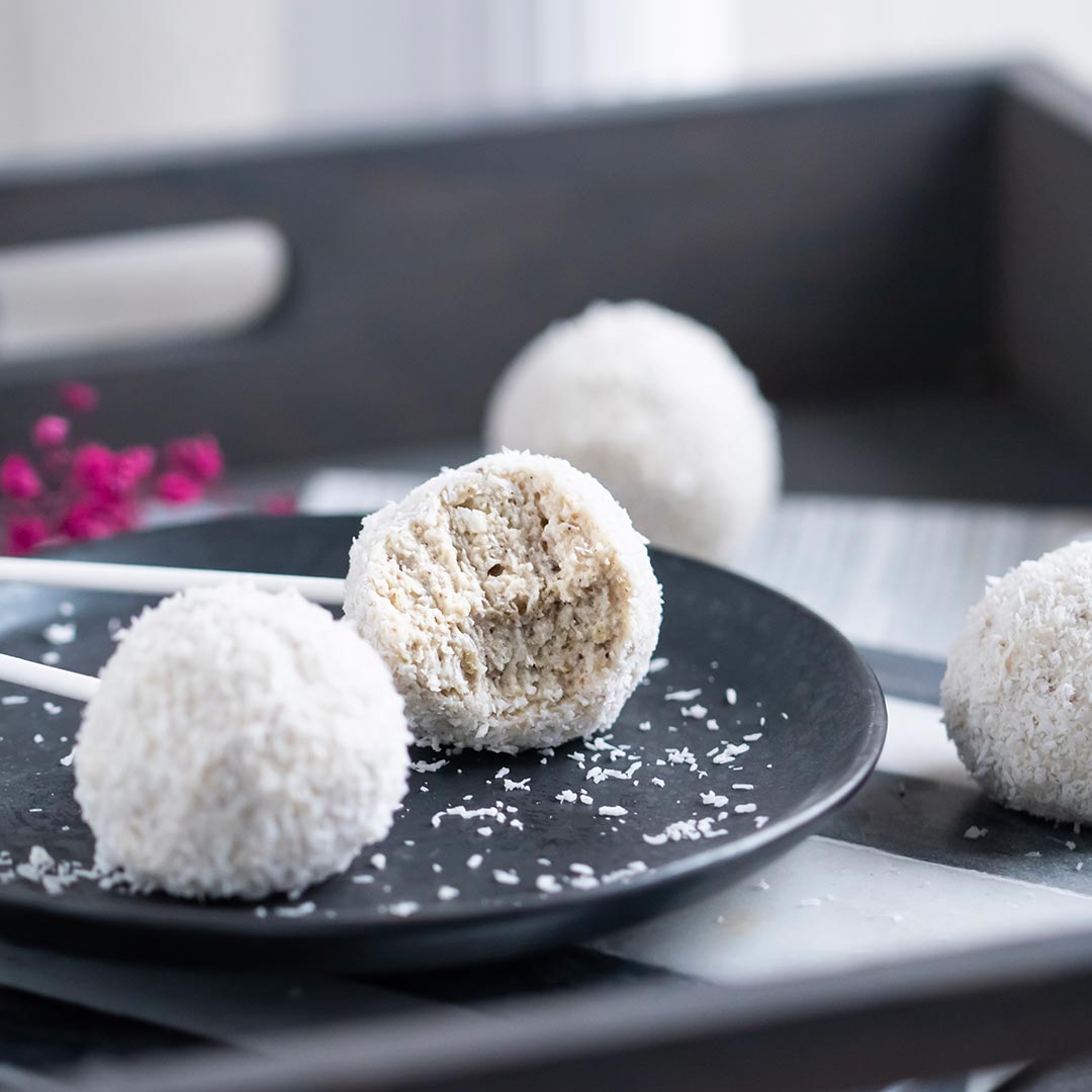 Raffaelo Cake-Pops