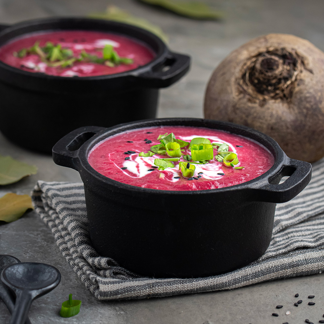 Rote-Bete-Suppe