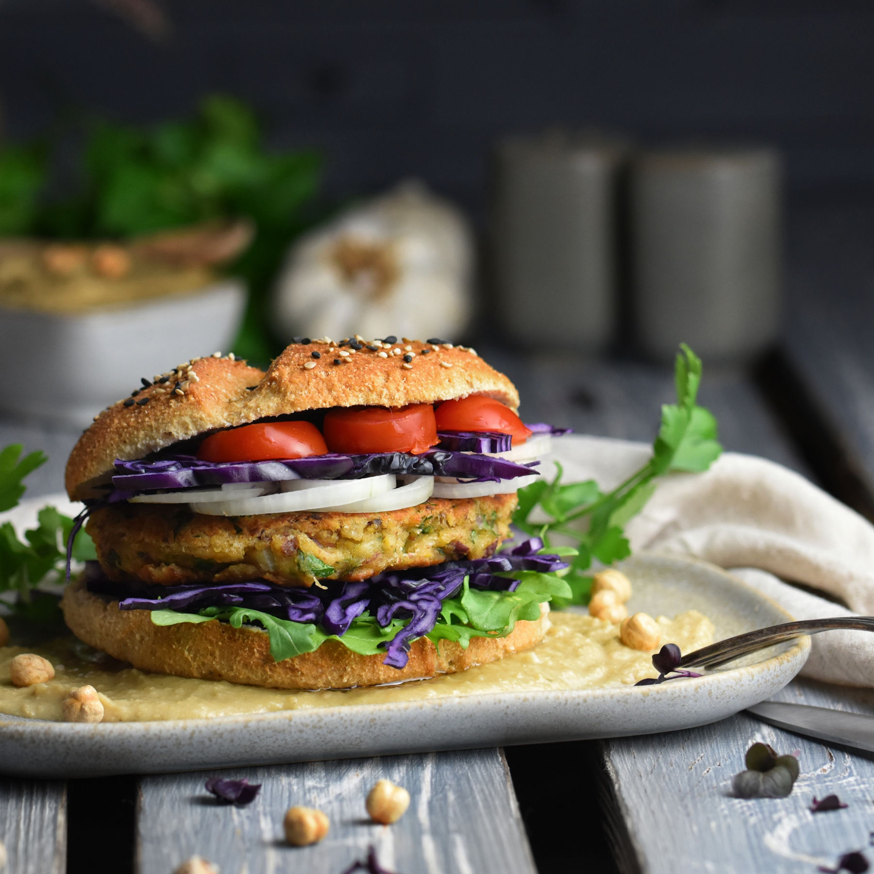 Veggie Burger