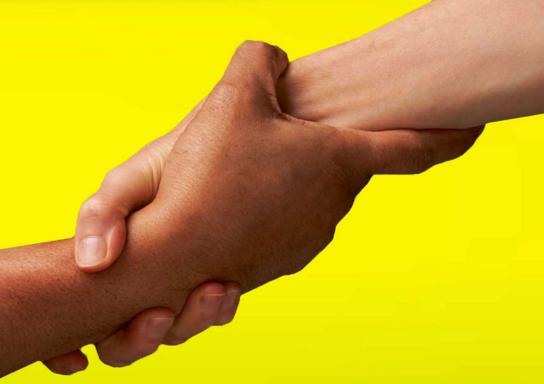 Handschlag