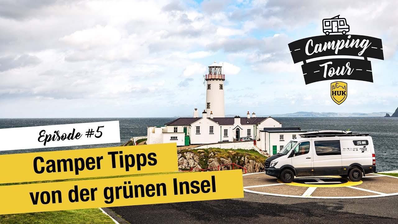 Video: Camper Tipps von der grünen Insel