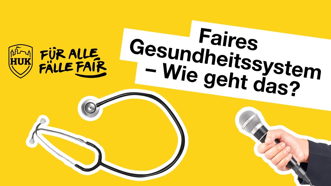 Faires Gesundheitssystem – Wie geht das?