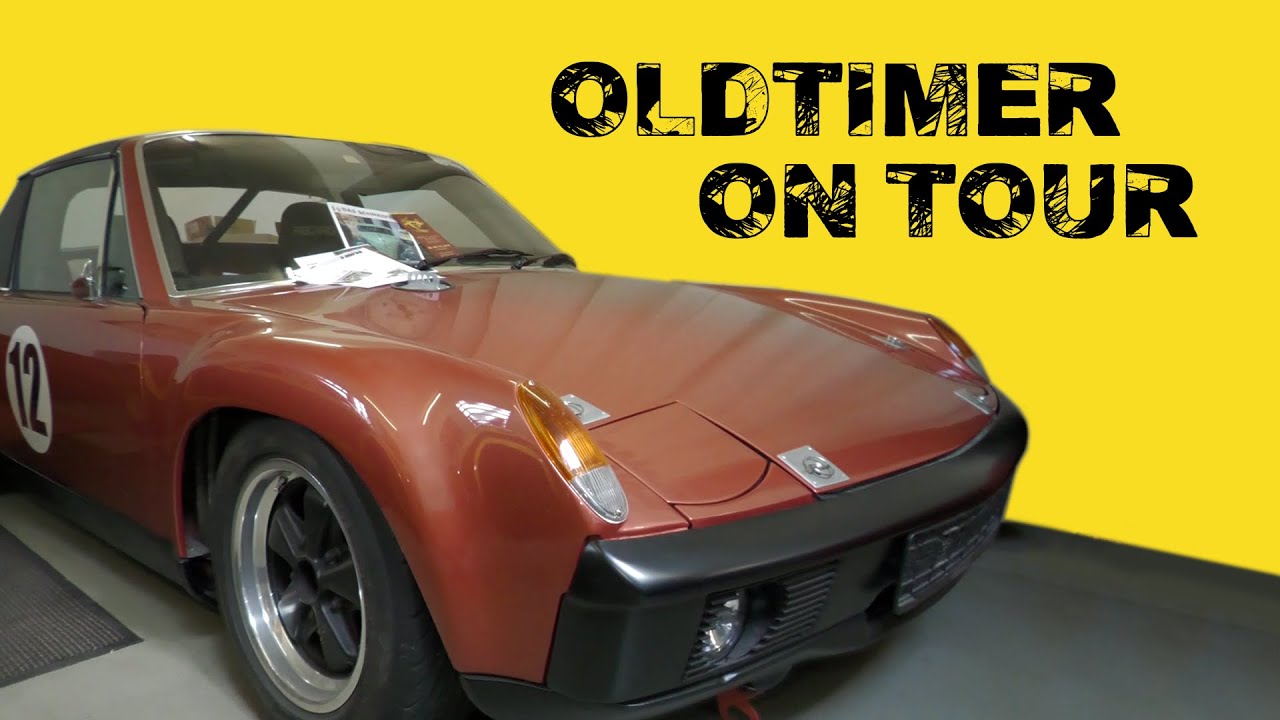 Video – Oldtimer on Tour