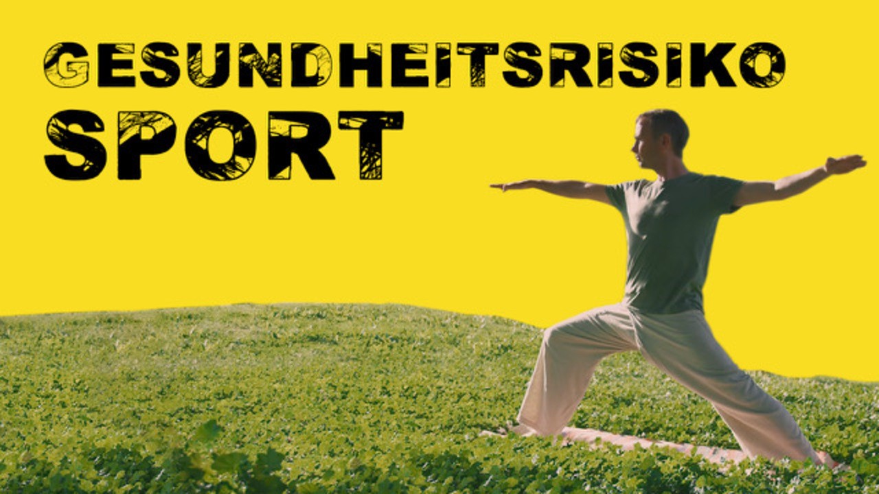 Video: Gesundheitsrisiko Sport