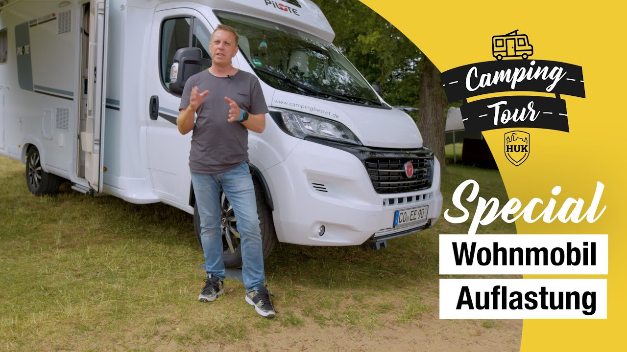 Georg Ehmann – Tipps zum Thema Wohnmobil Auflastung